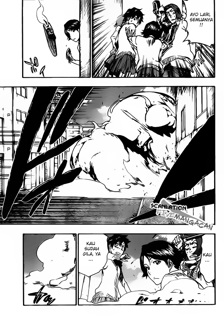 Chapter 413 - halaman 14