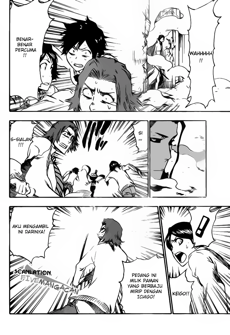 Chapter 413 - halaman 15