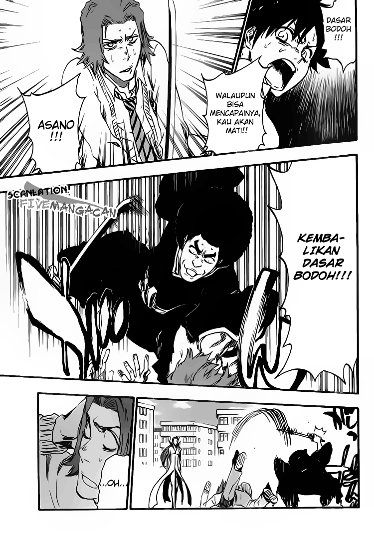 Chapter 413 - halaman 16