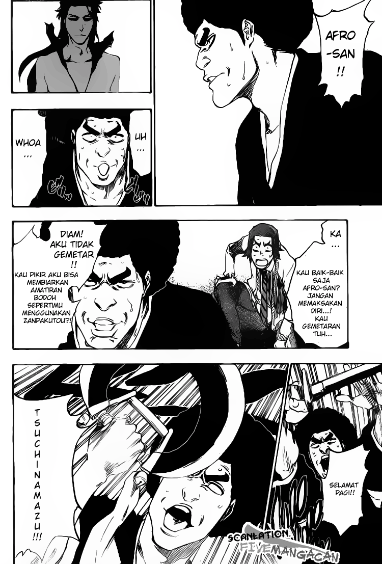 Chapter 413 - halaman 17