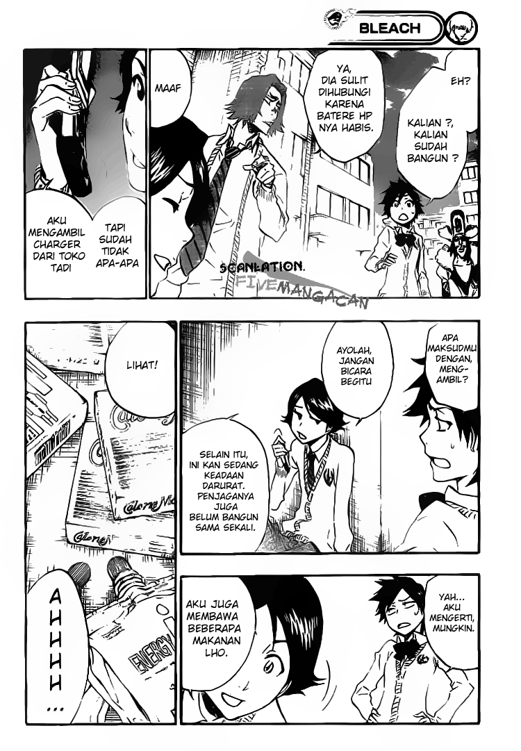 Chapter 413 - halaman 5