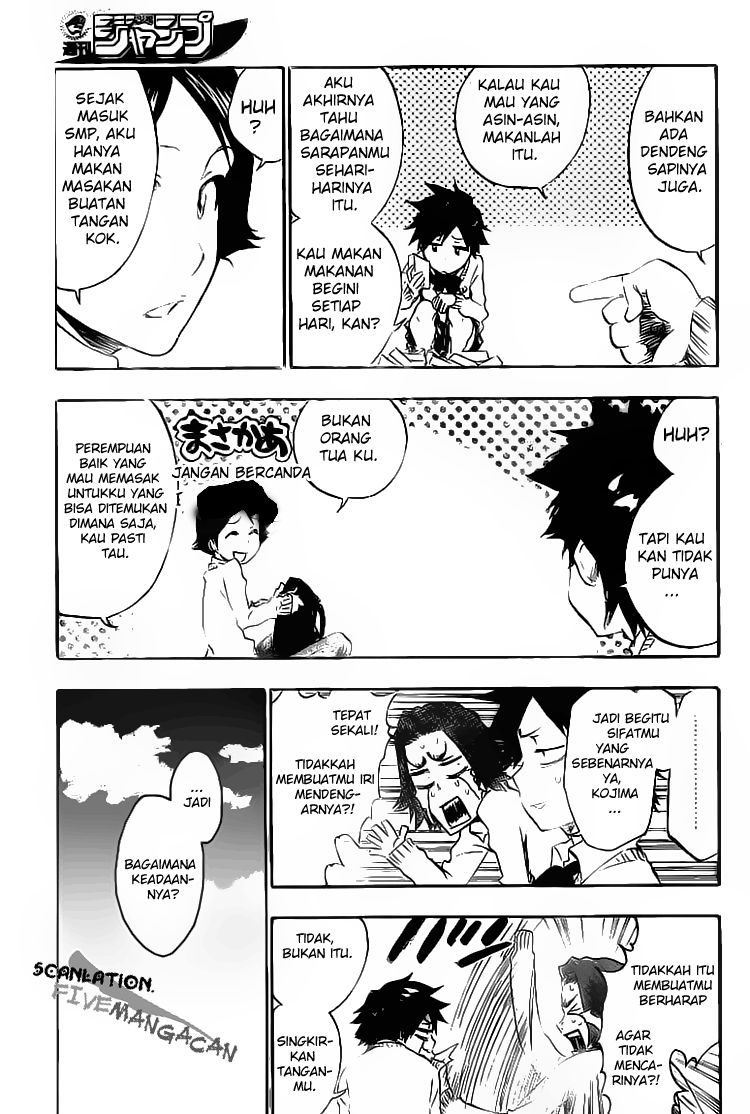 Chapter 413 - halaman 6
