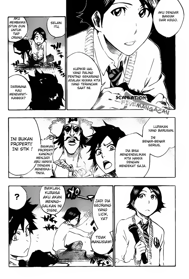 Chapter 413 - halaman 7