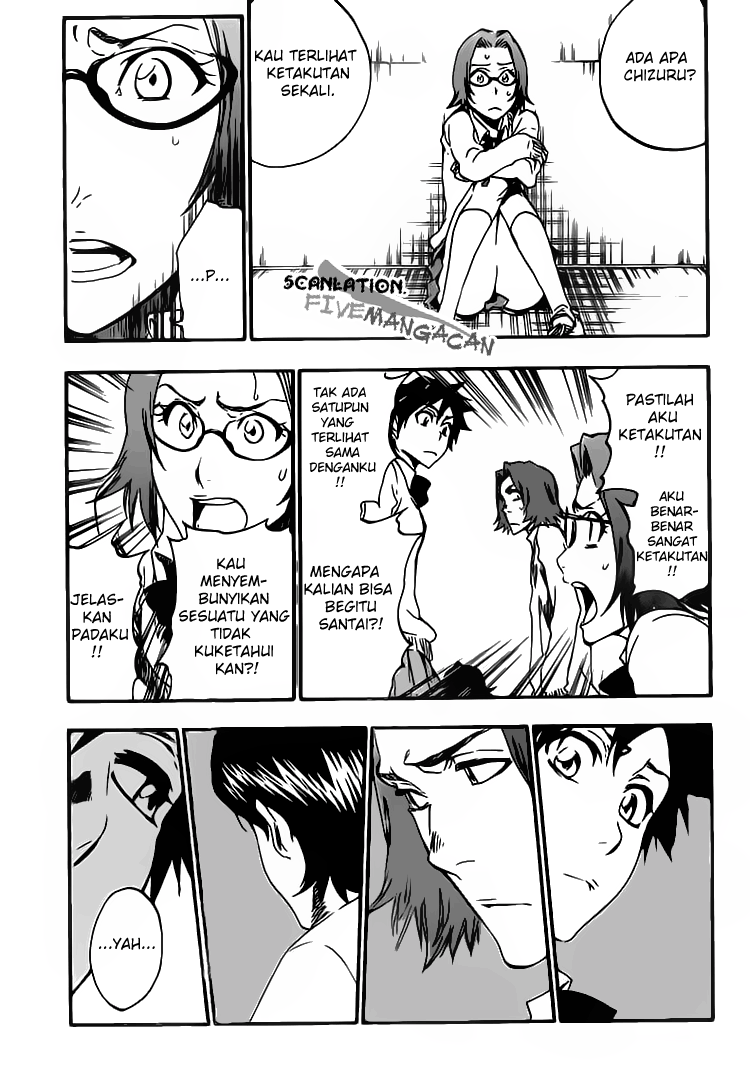 Chapter 413 - halaman 8