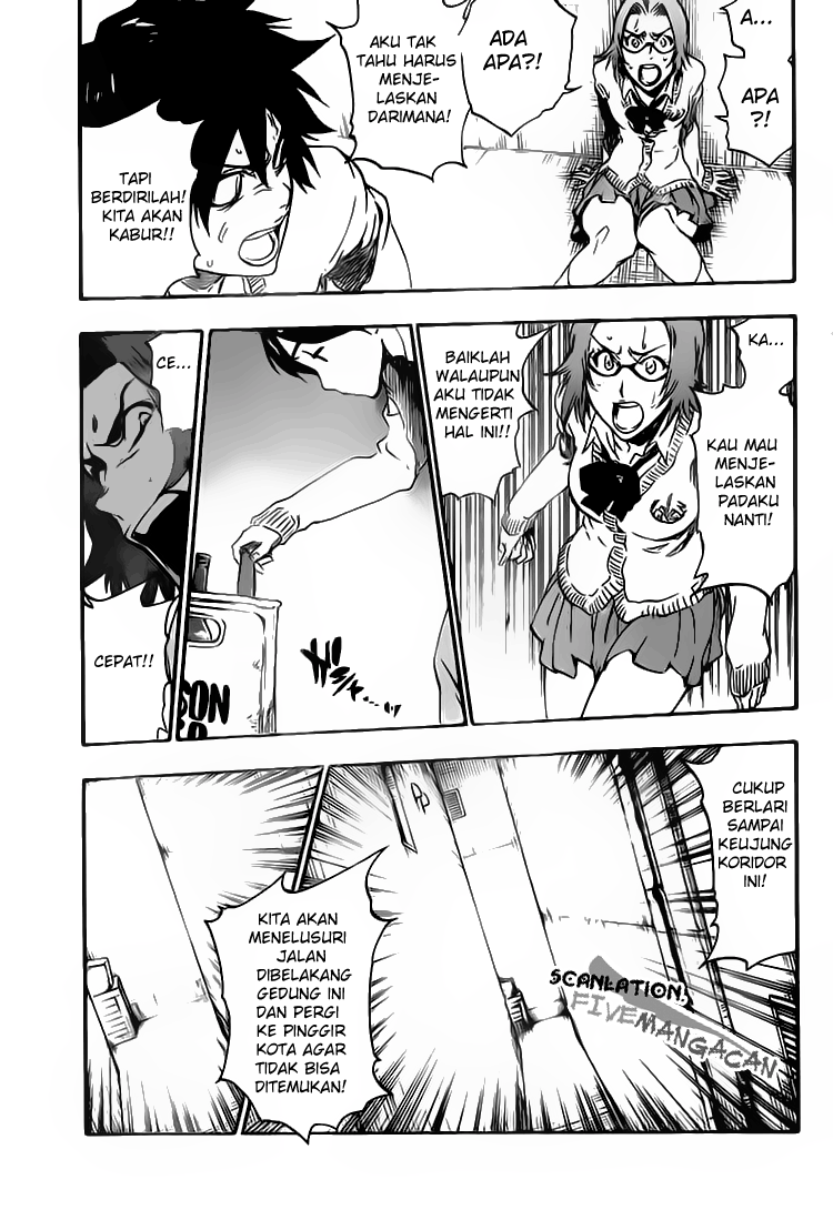 Chapter 413 - halaman 10