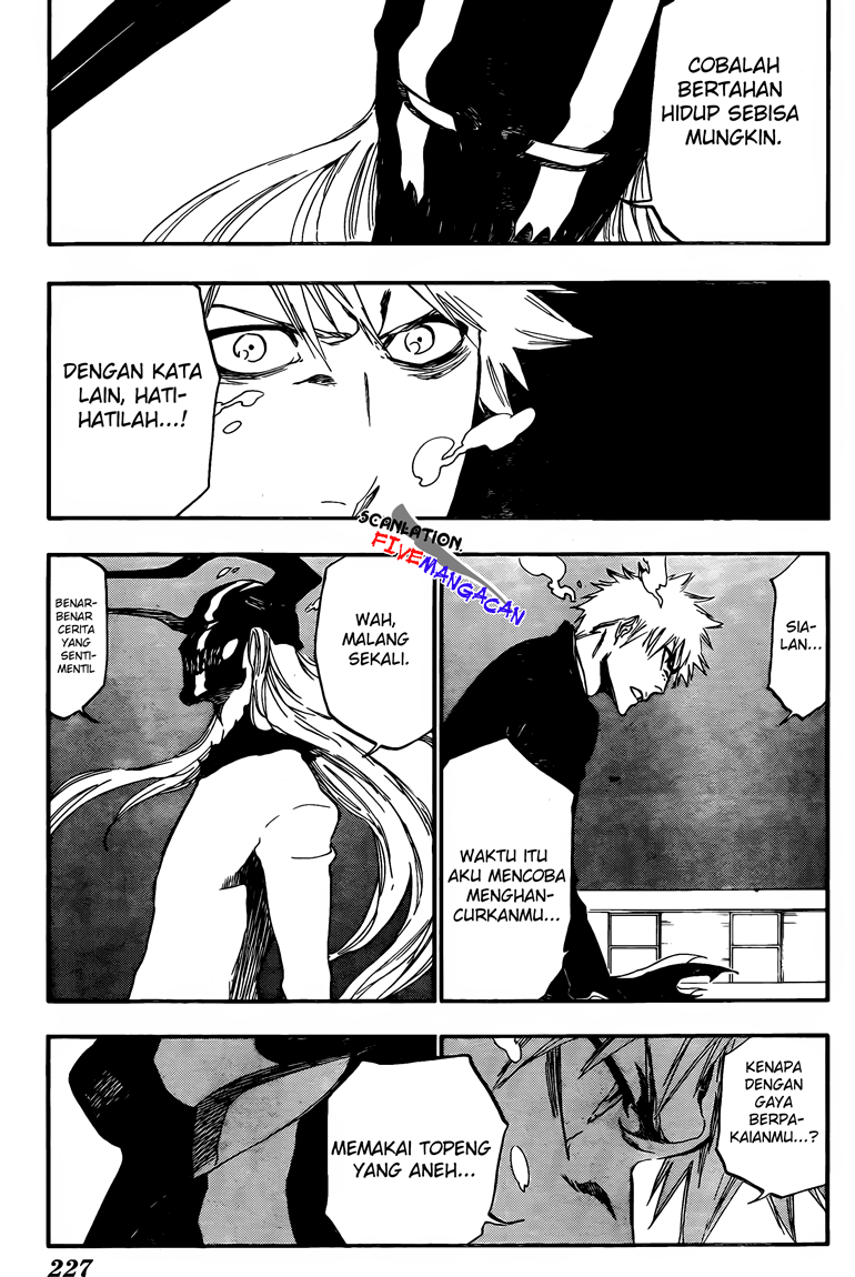 Chapter 411 - halaman 17