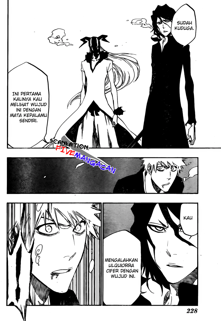 Chapter 411 - halaman 18