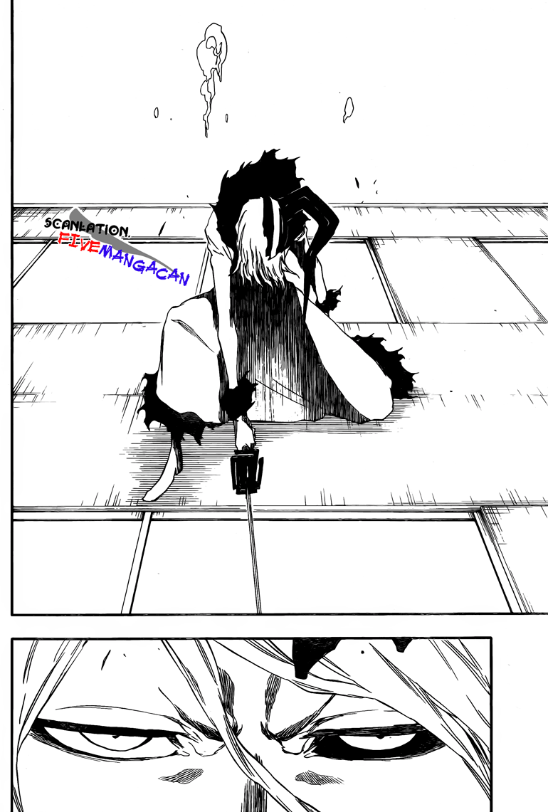 Chapter 411 - halaman 22