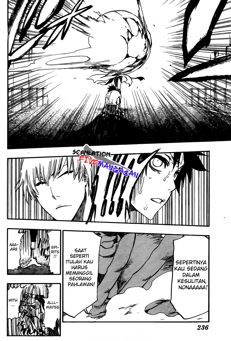 Chapter 411 - halaman 7