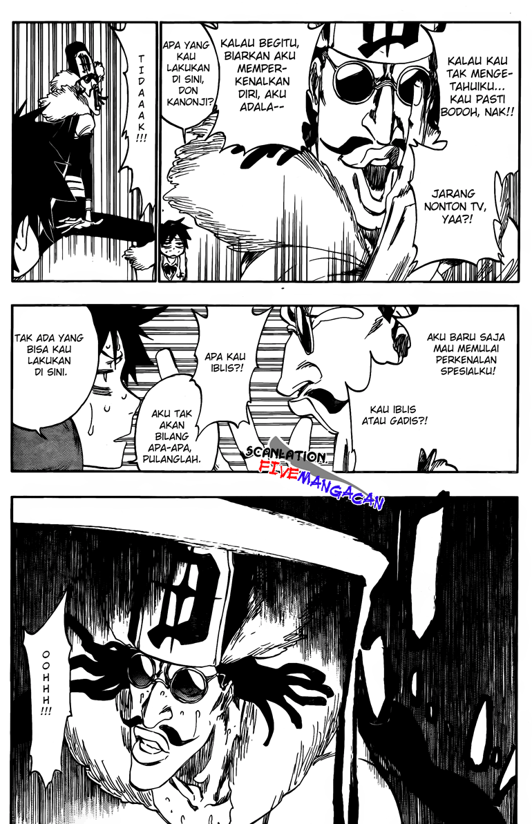 Chapter 411 - halaman 10