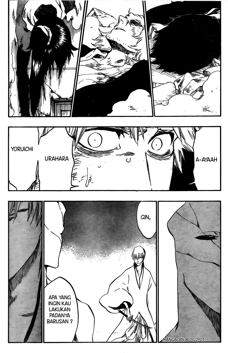 Chapter 406 - halaman 15