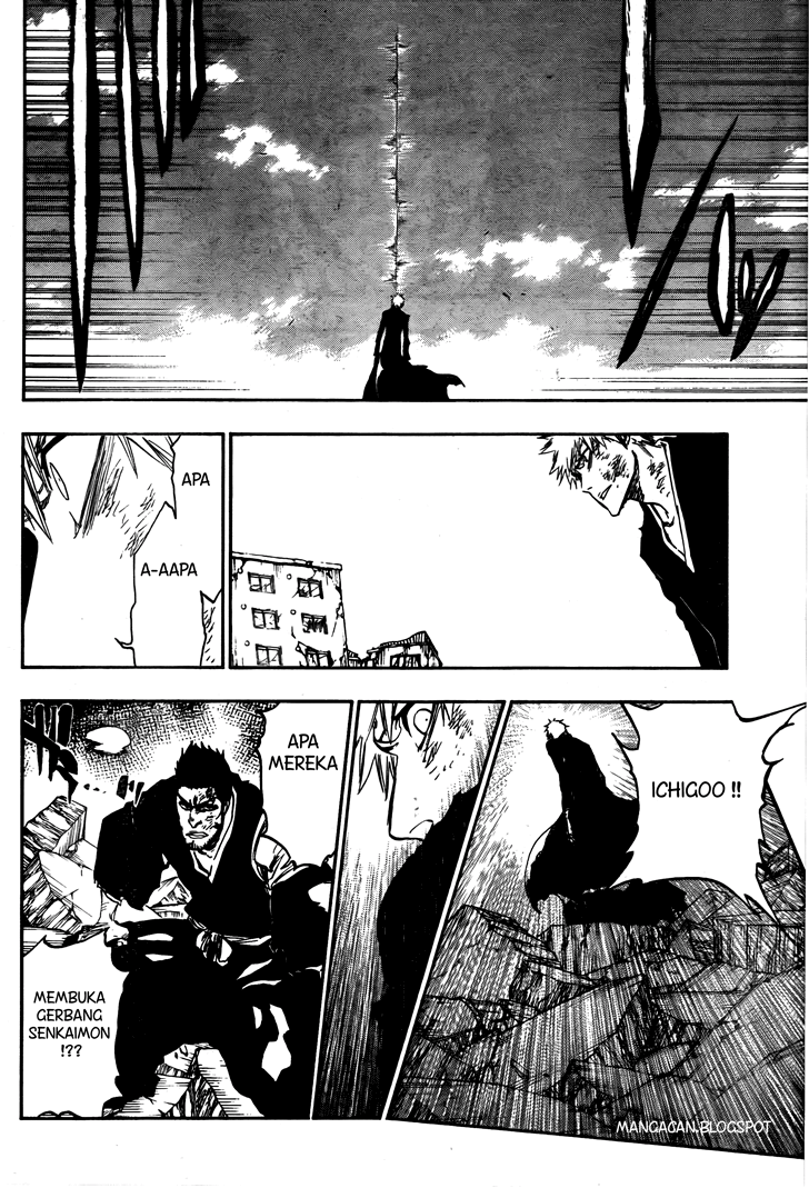 Chapter 406 - halaman 20
