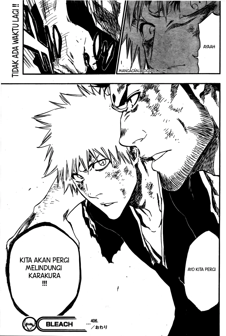 Chapter 406 - halaman 21