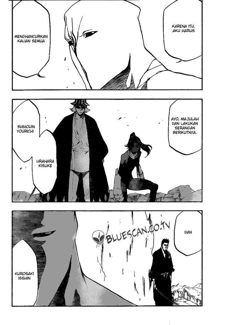 Chapter 404 - halaman 4