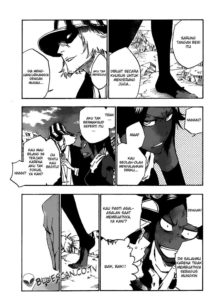 Chapter 404 - halaman 7