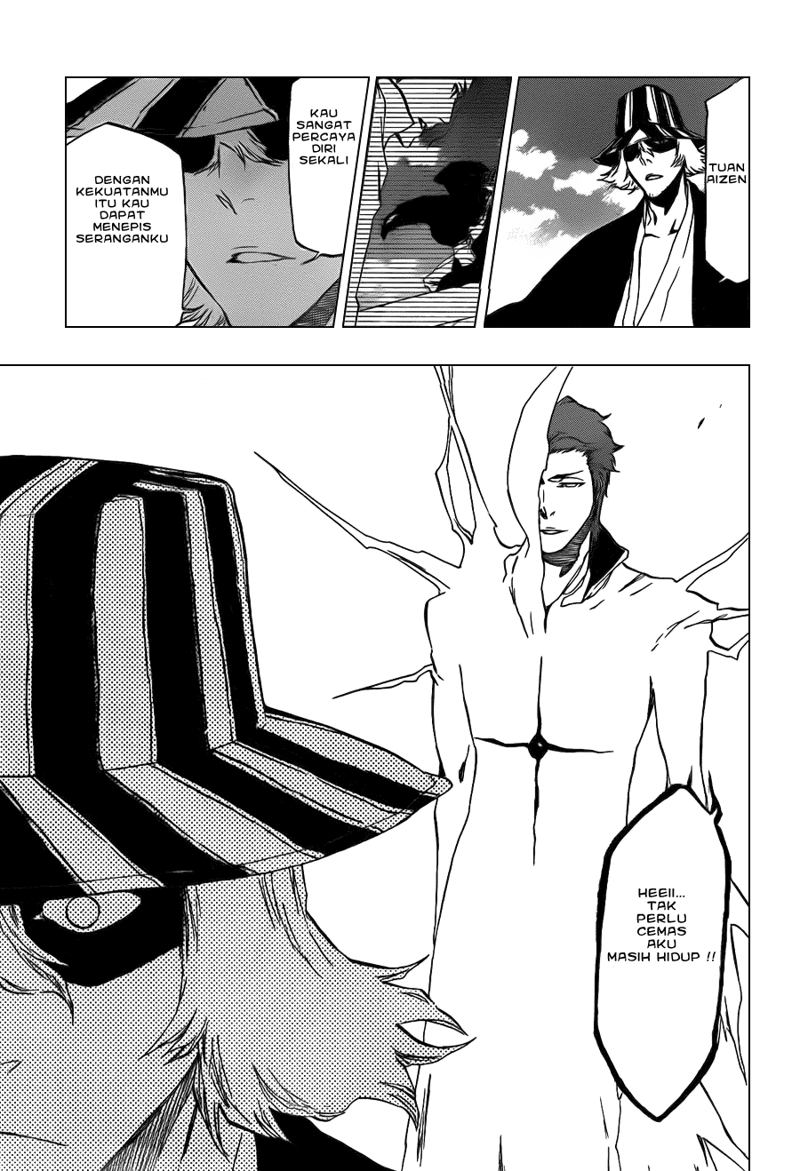 Chapter 402 - halaman 16