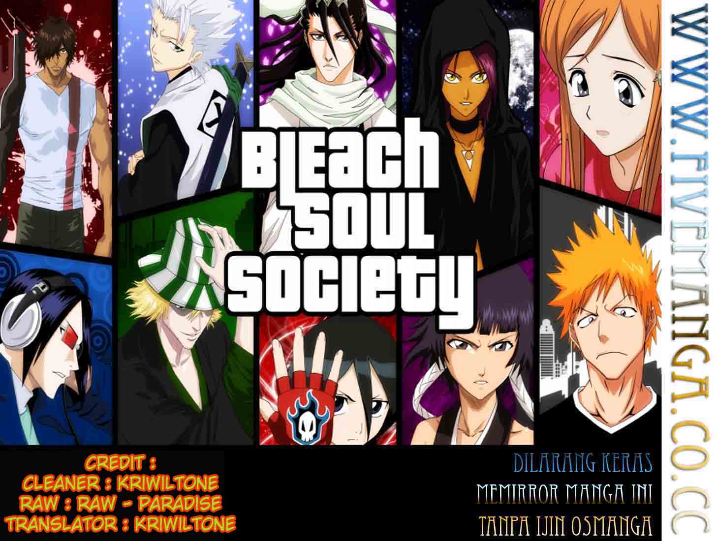 Chapter 397 - halaman 20