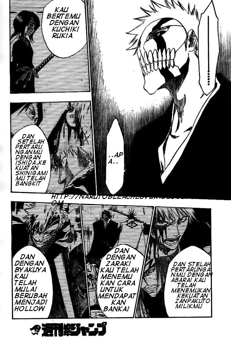 Chapter 396 - halaman 20