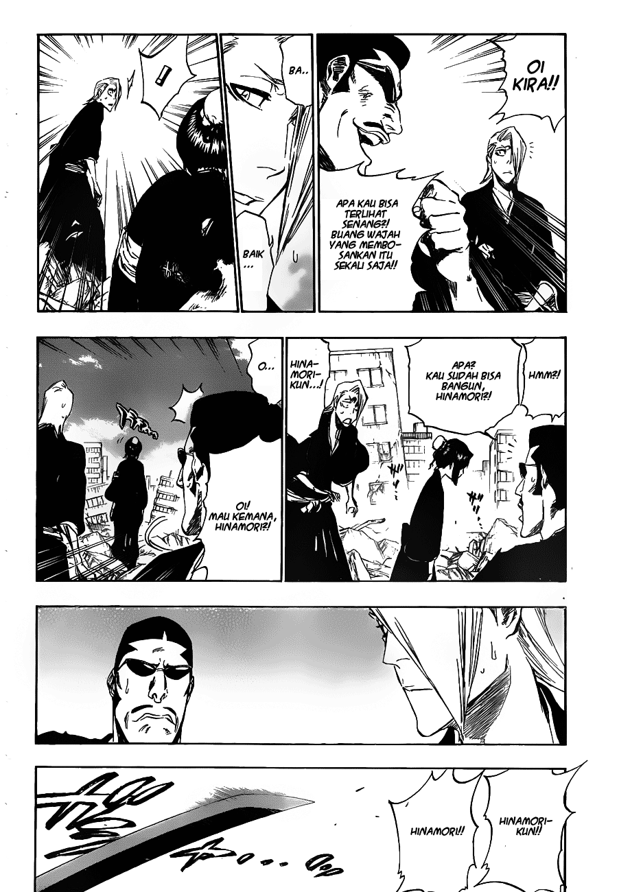 Chapter 392 - halaman 11