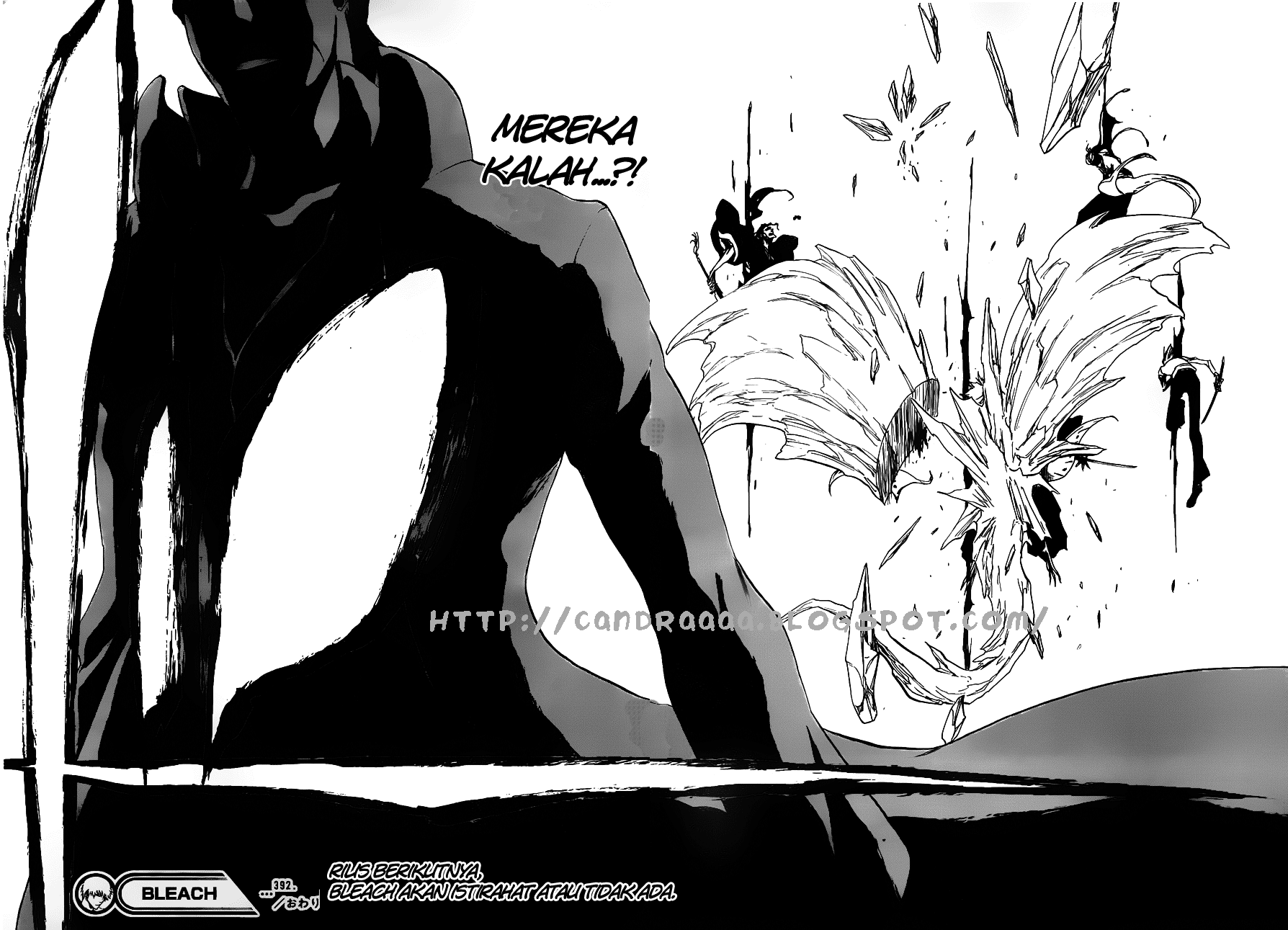 Chapter 392 - halaman 23