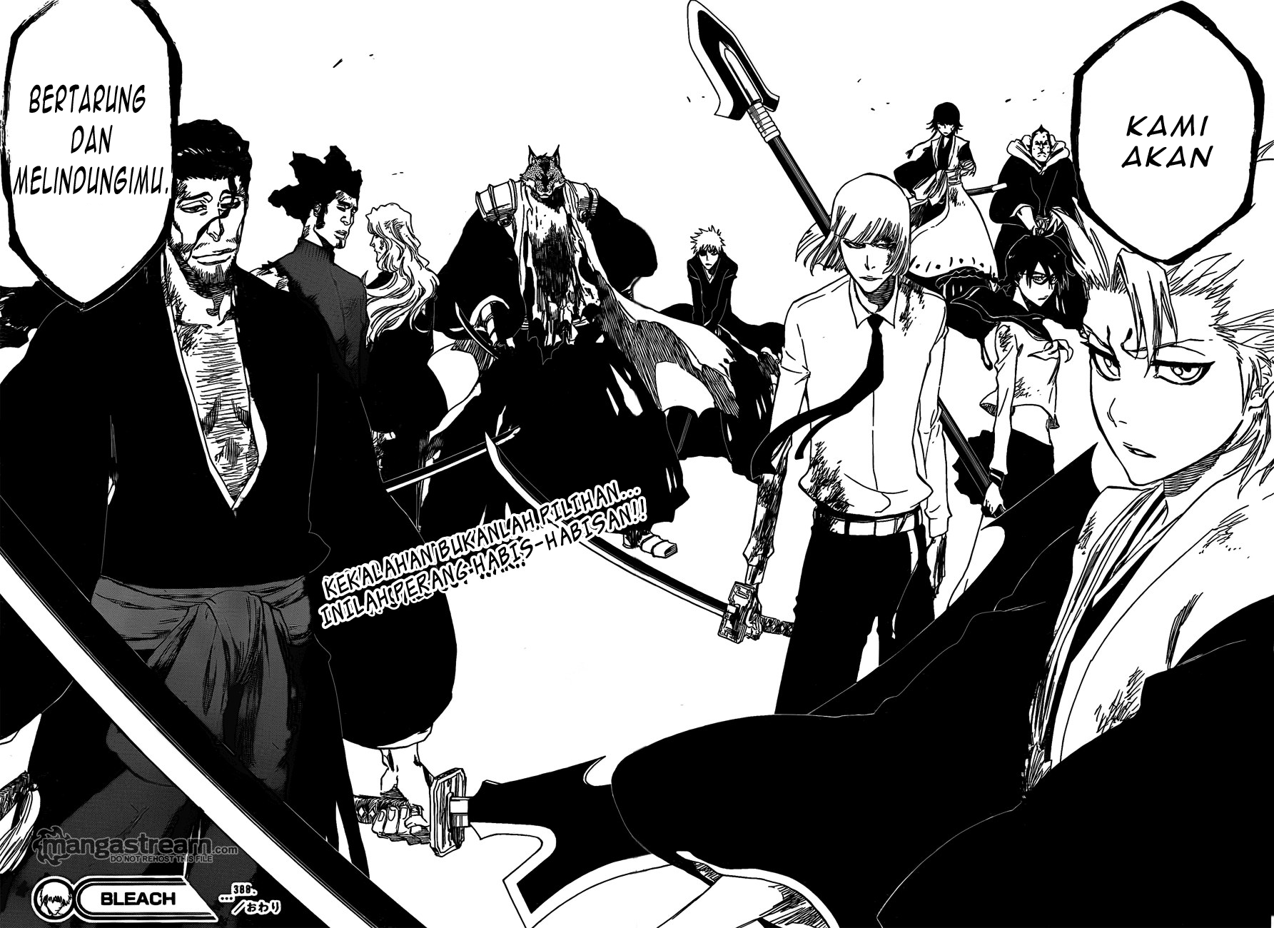 Chapter 388 - halaman 18
