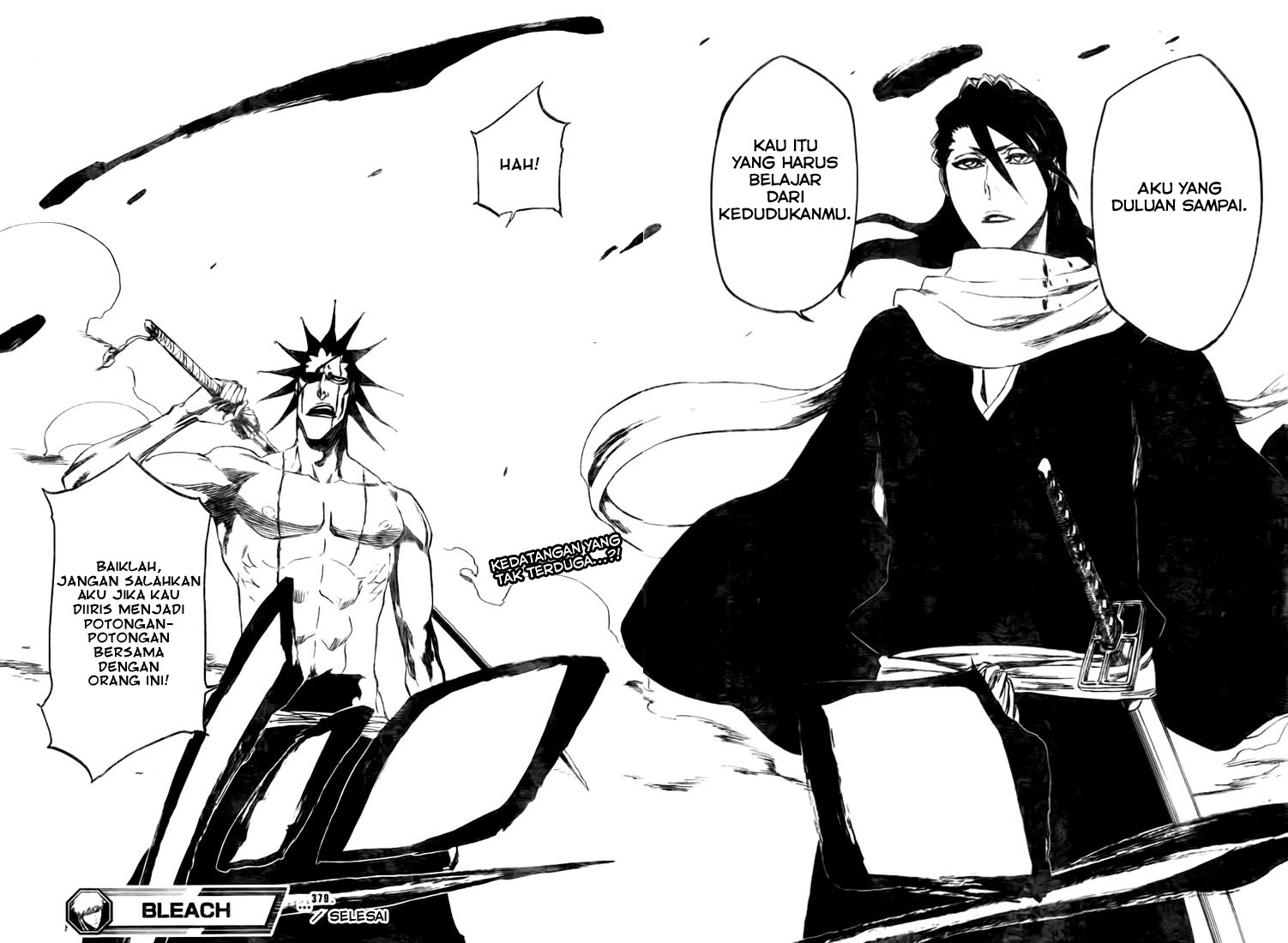 Chapter 379 - halaman 22