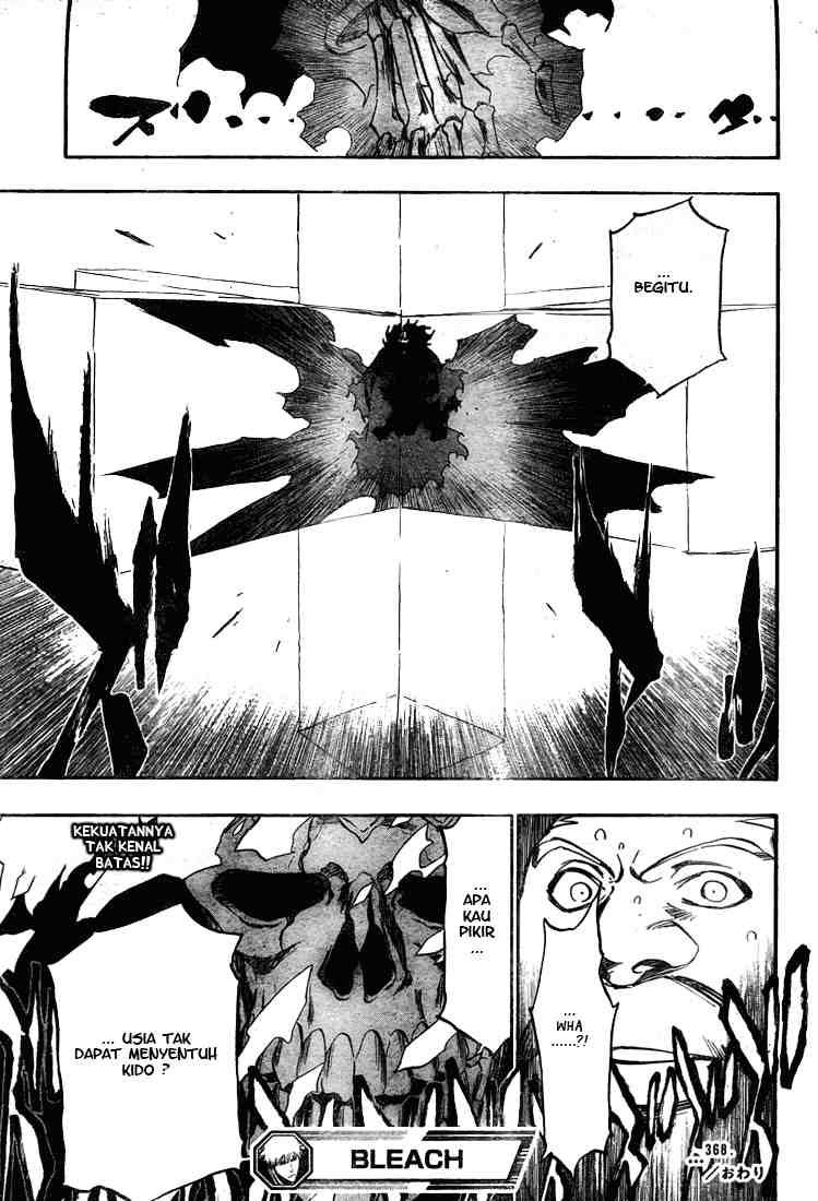 Chapter 368 - halaman 21