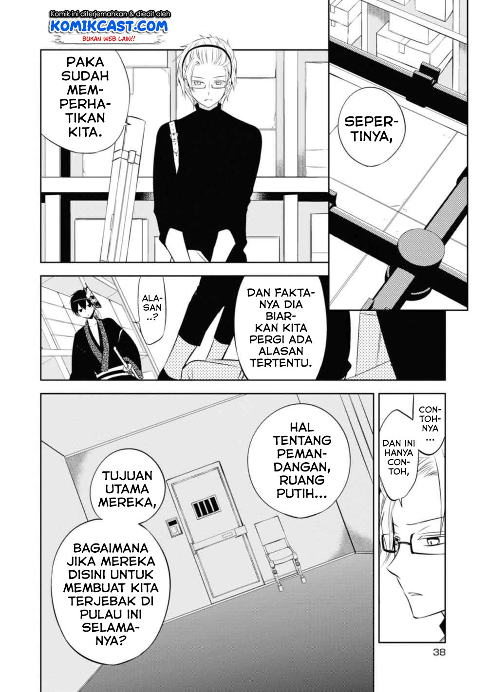 Chapter 34 - halaman 40
