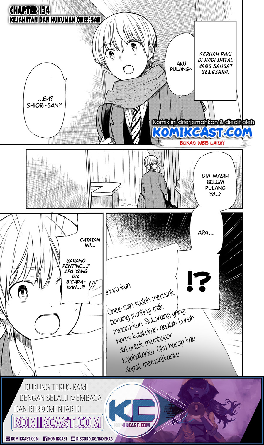 Chapter 134 - halaman 3