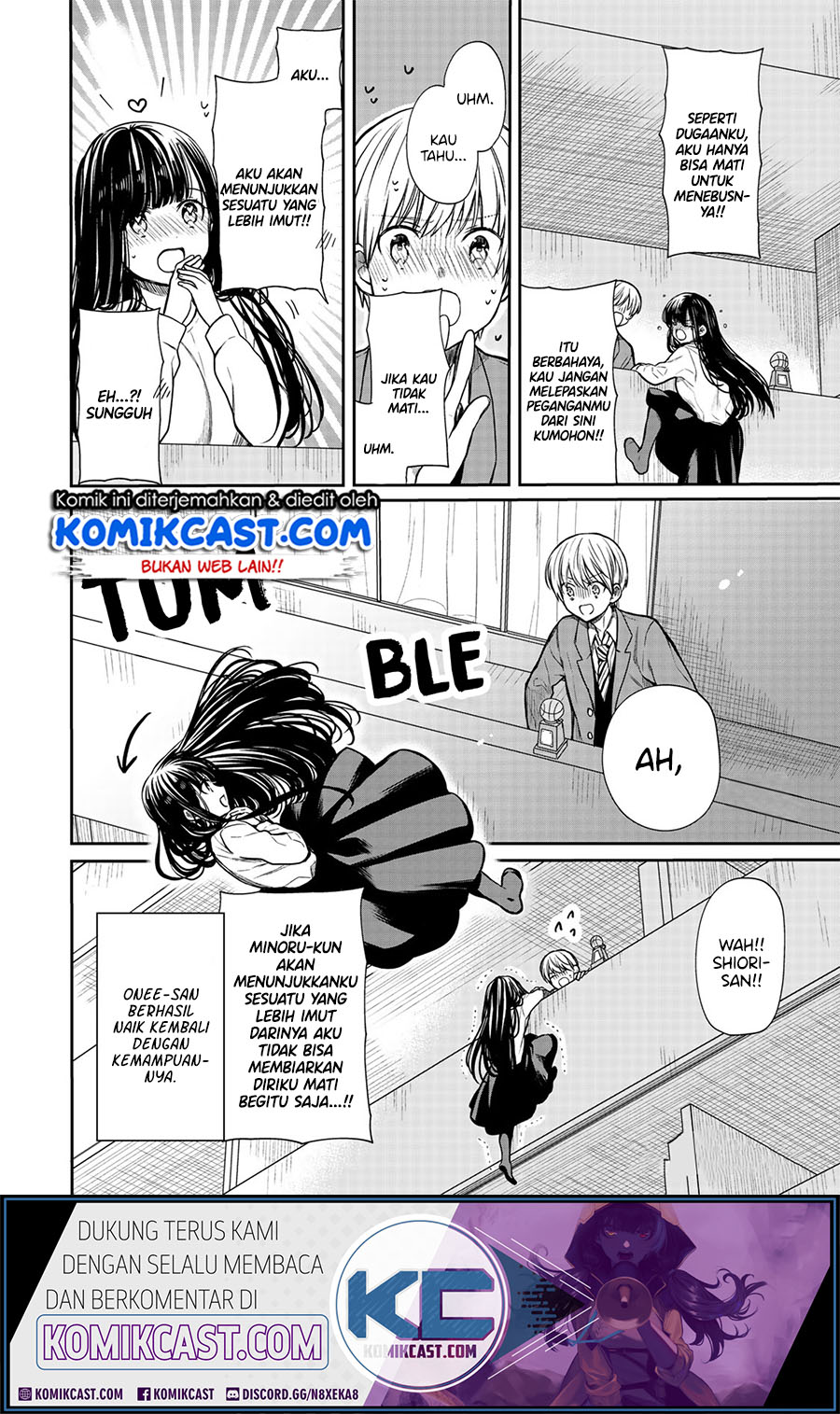 Chapter 134 - halaman 6