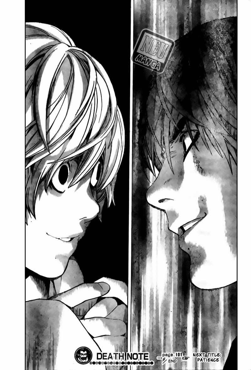 Chapter 101 - halaman 19