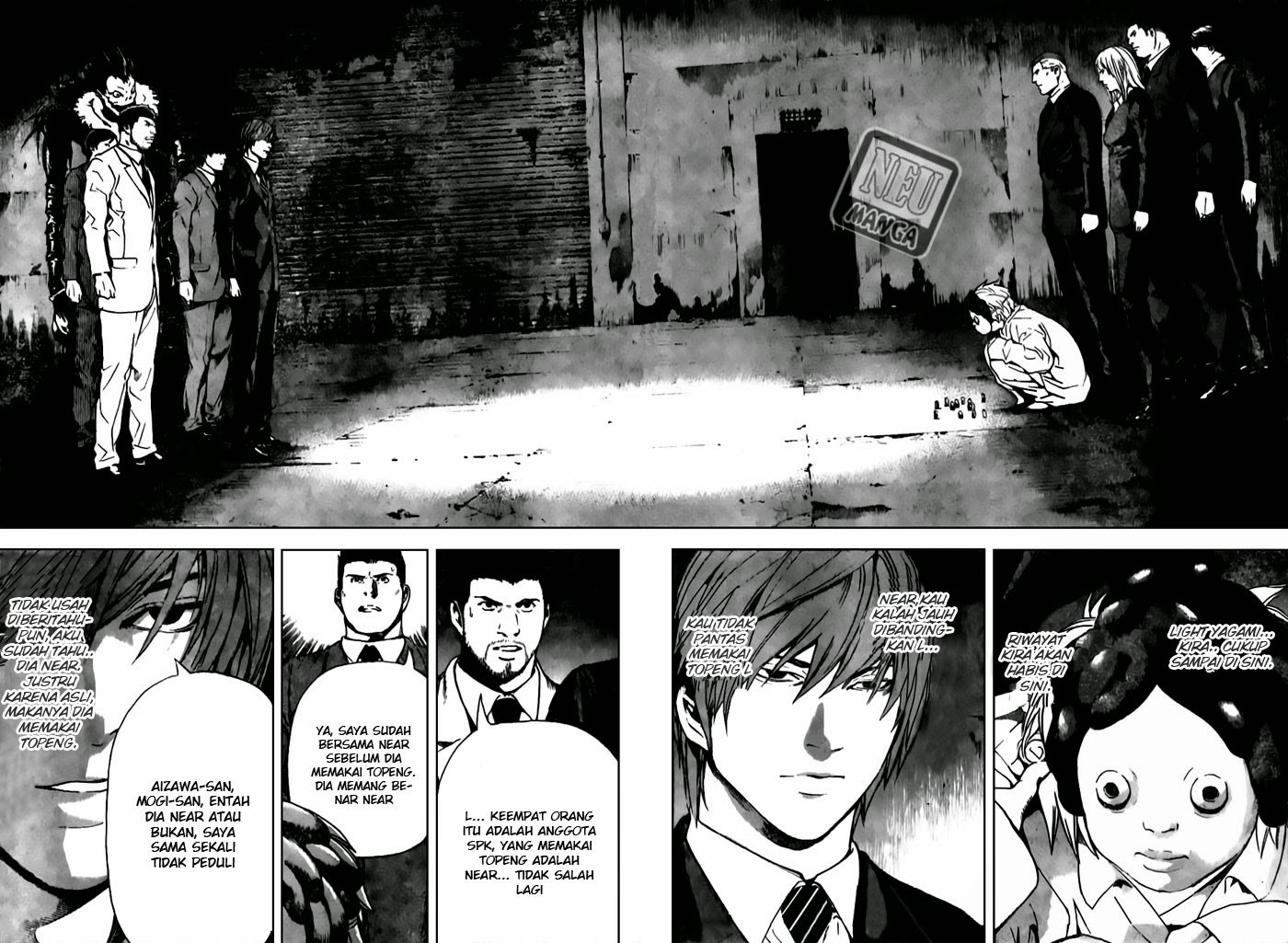 Chapter 101 - halaman 4