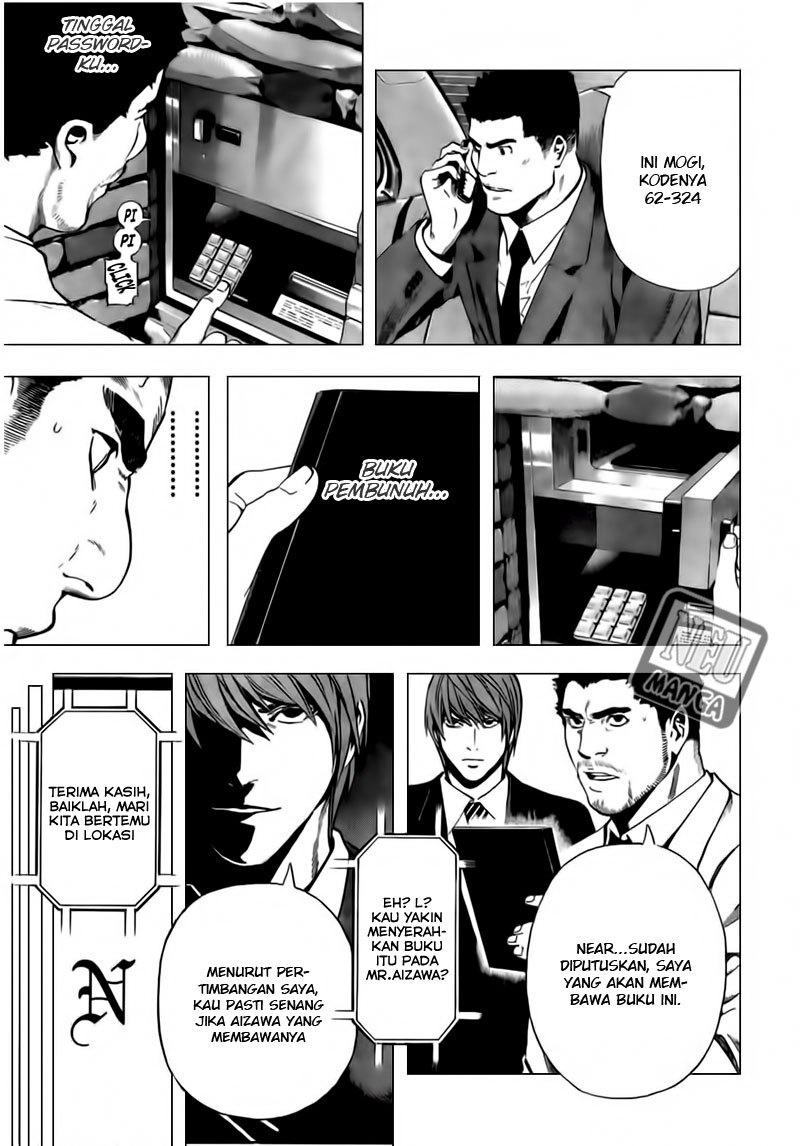 Chapter 100 - halaman 15