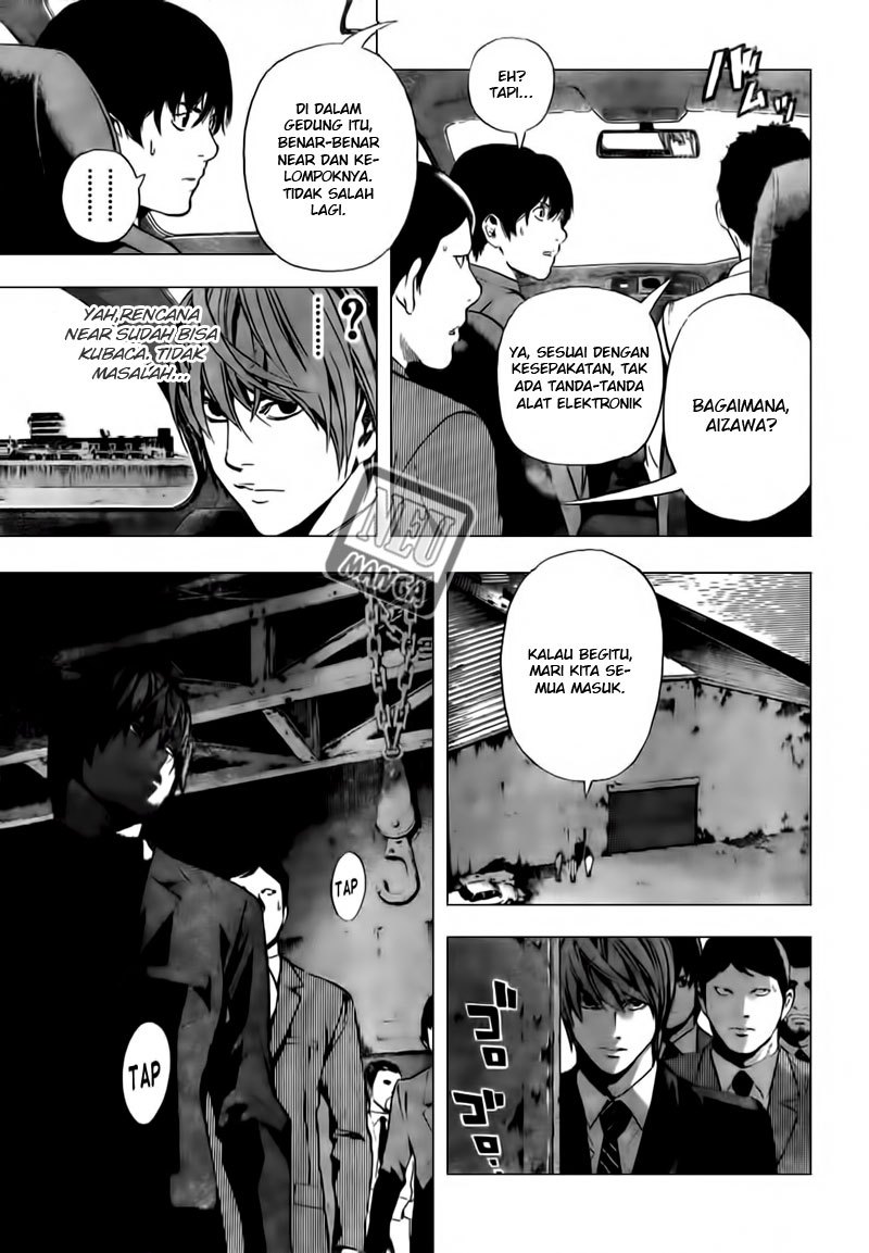 Chapter 100 - halaman 19