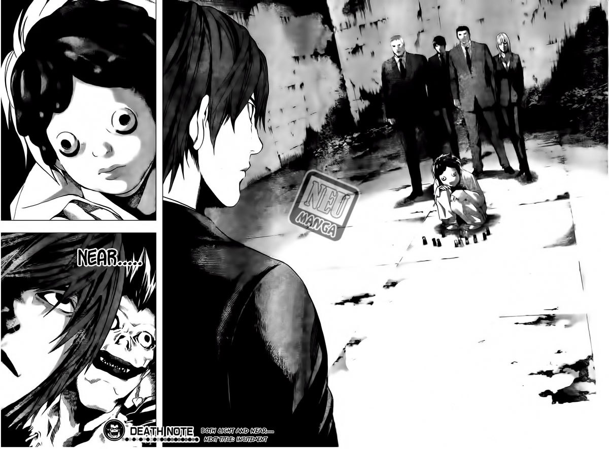 Chapter 100 - halaman 20