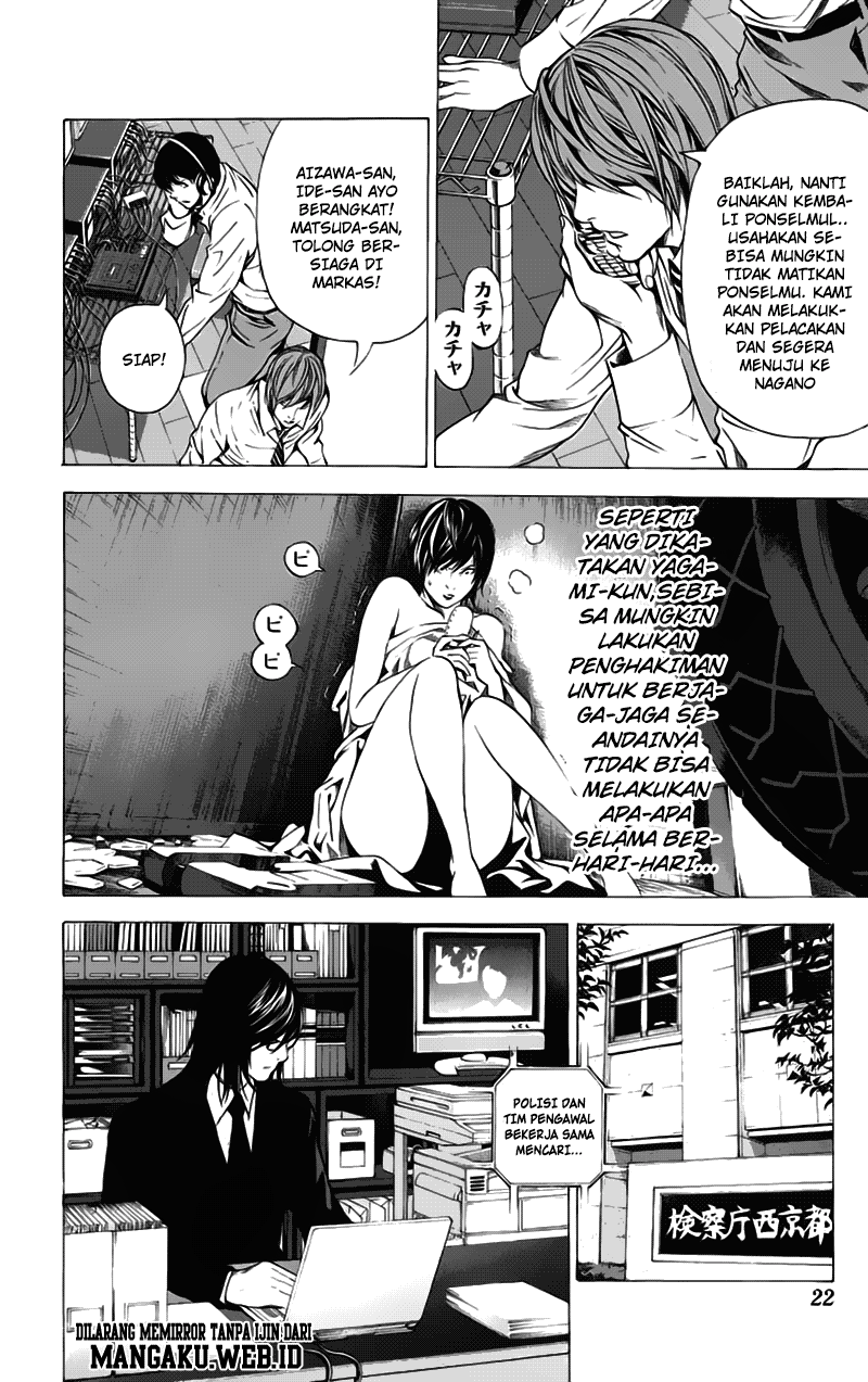 Chapter 99 - halaman 18