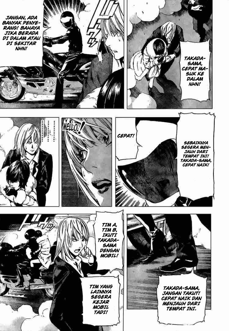 Chapter 98 - halaman 21