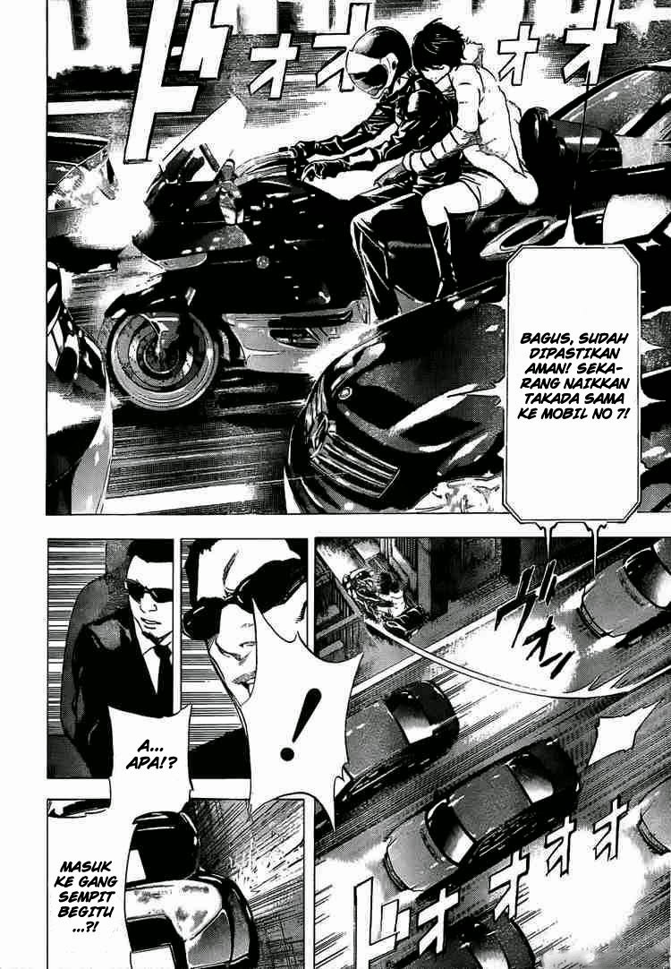 Chapter 98 - halaman 22