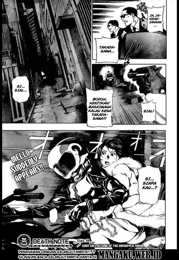 Chapter 98 - halaman 23