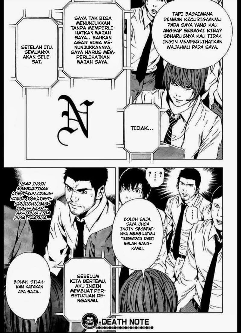 Chapter 97 - halaman 21