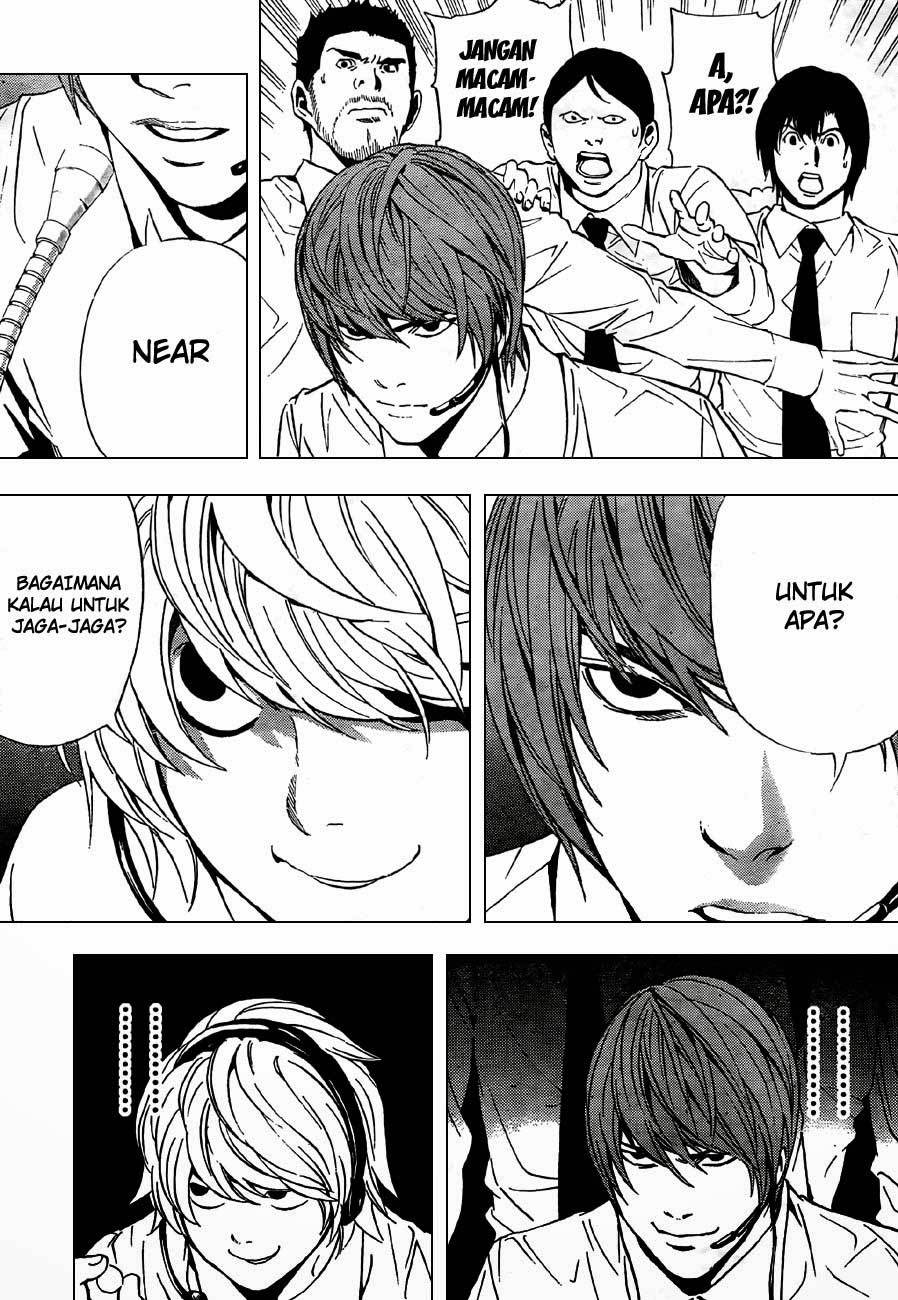 Chapter 95 - halaman 15