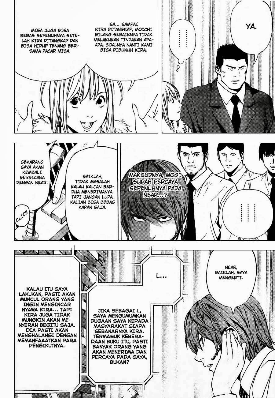 Chapter 95 - halaman 18