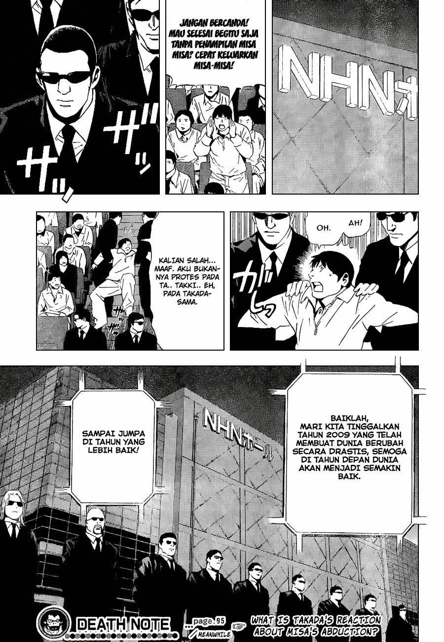 Chapter 95 - halaman 21