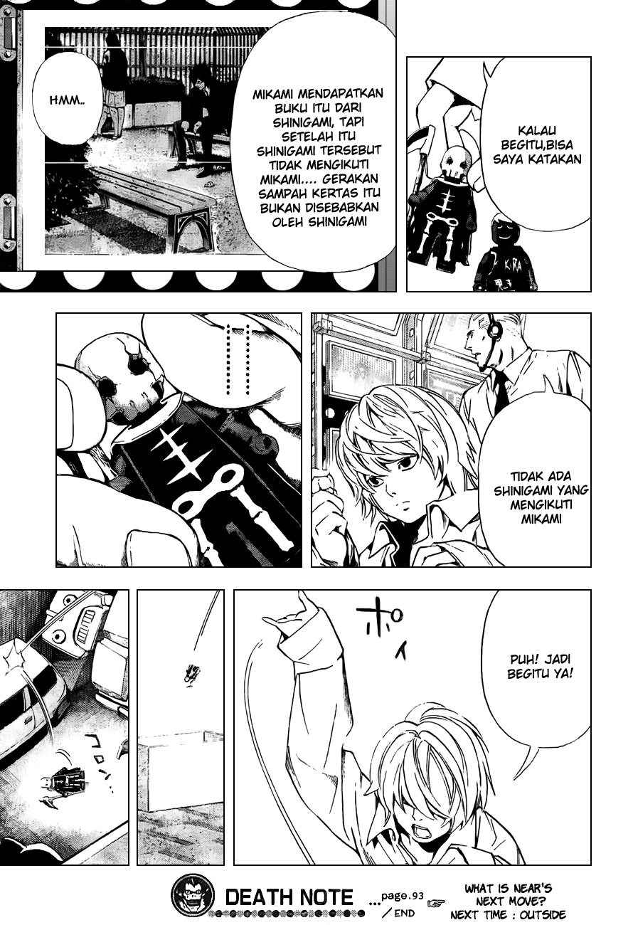 Chapter 93 - halaman 22