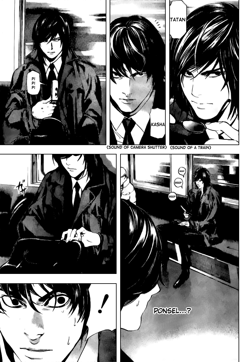 Chapter 92 - halaman 19