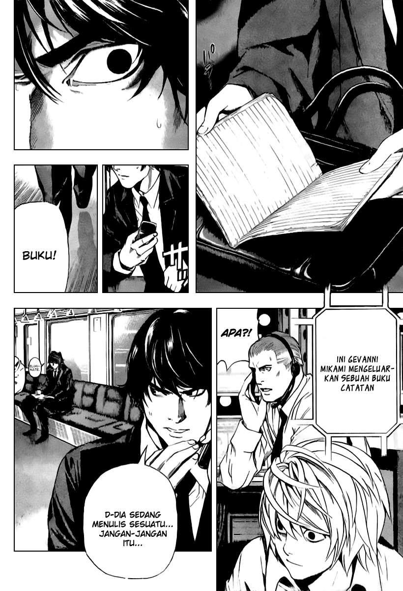 Chapter 92 - halaman 20
