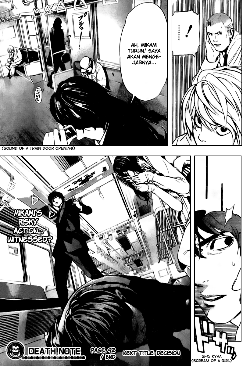 Chapter 92 - halaman 21