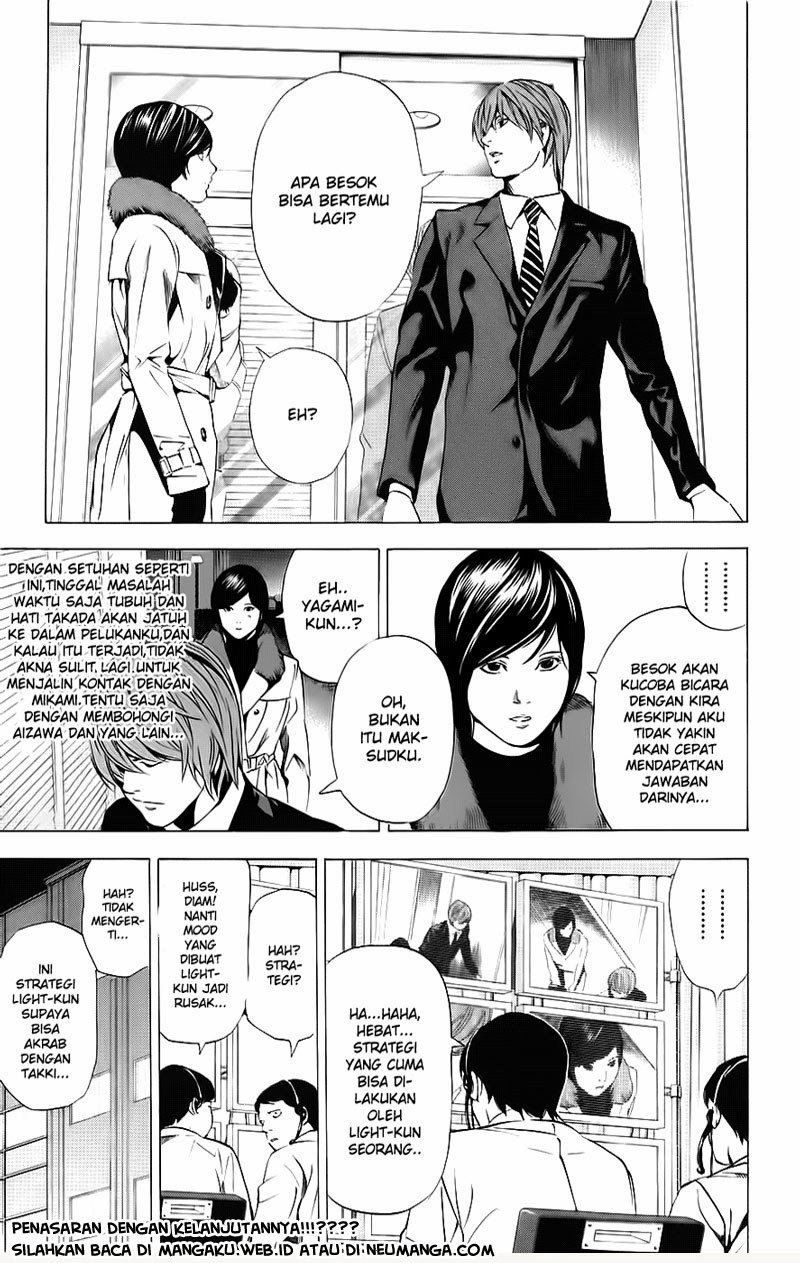Chapter 87 - halaman 21