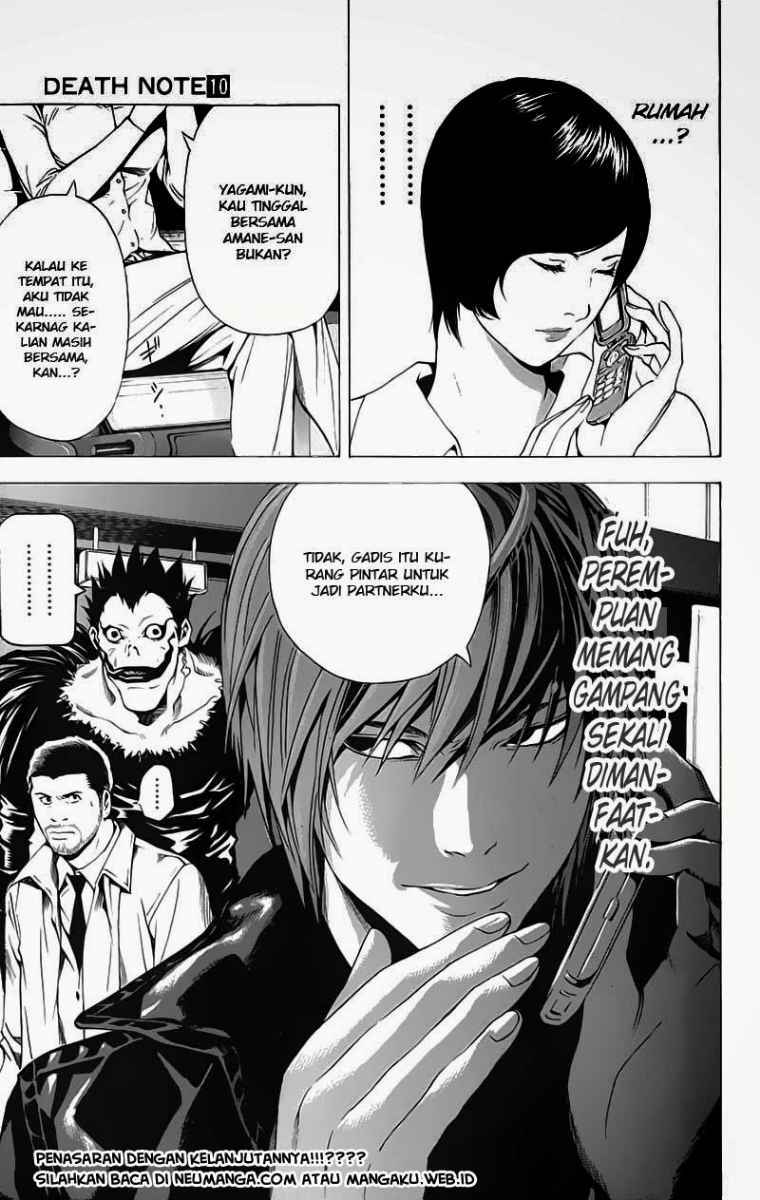Chapter 86 - halaman 21