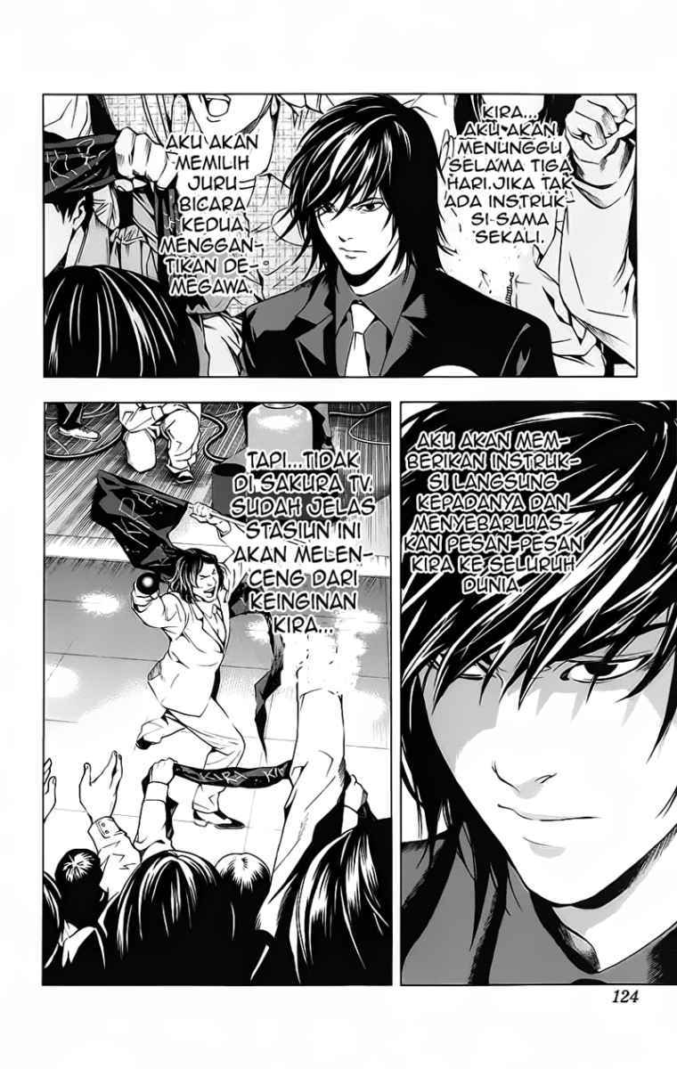 Chapter 85 - halaman 20